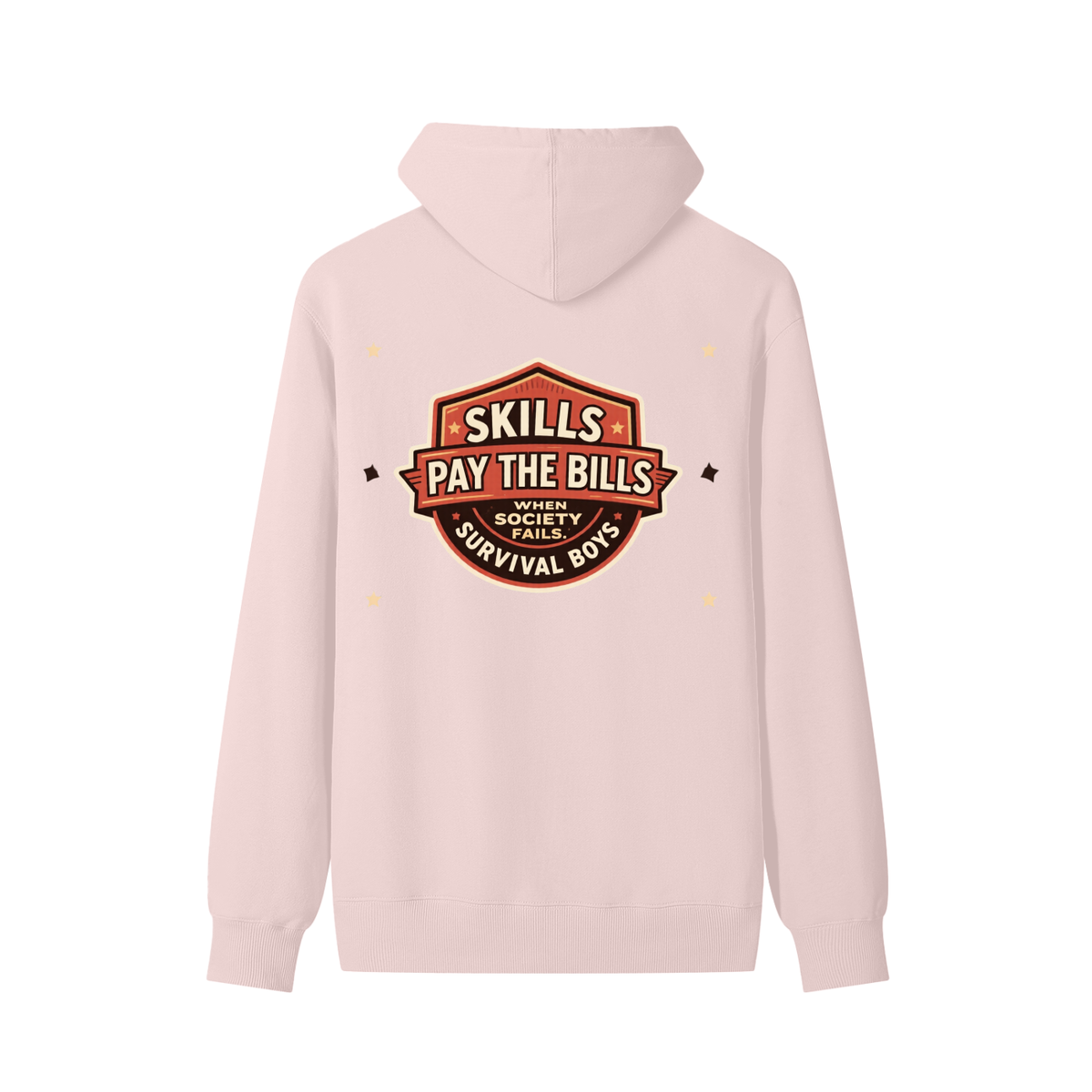 Classic Unisex Cotton Hoodie