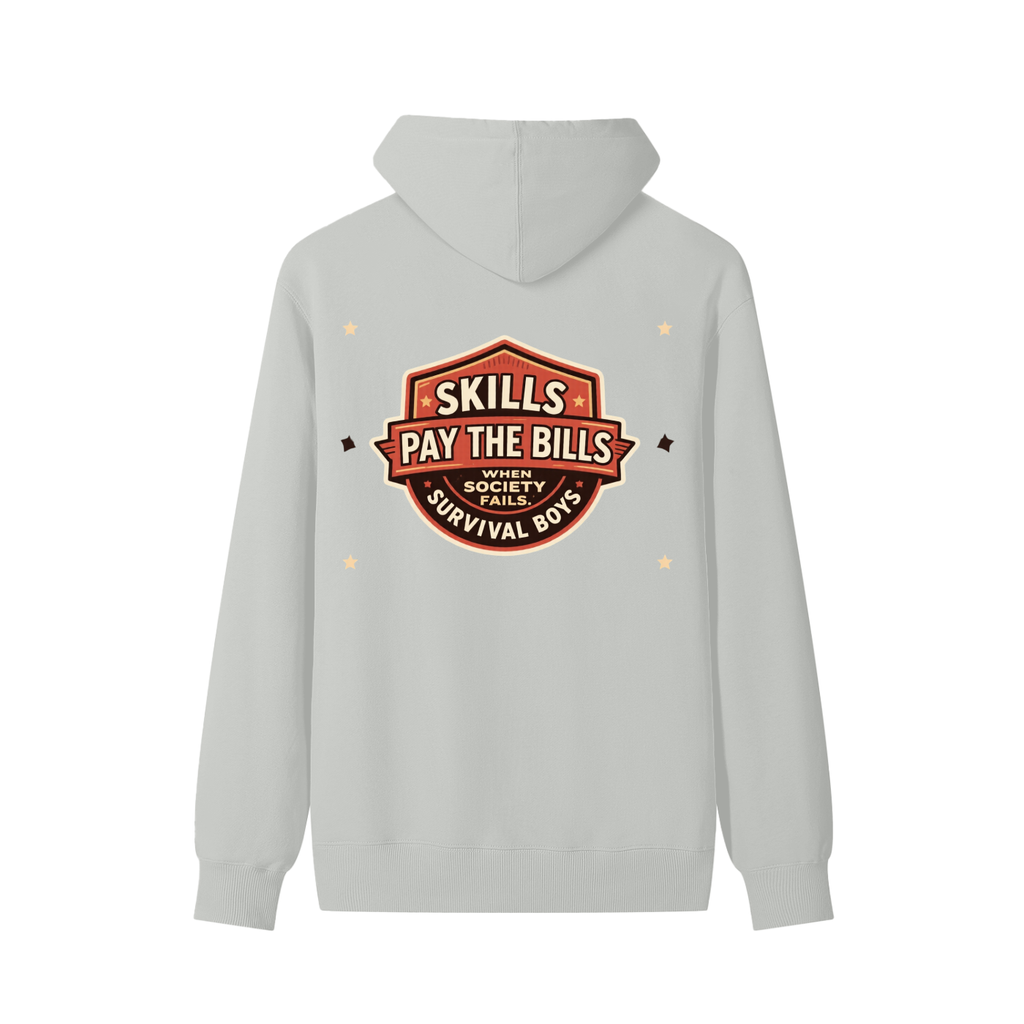 Classic Unisex Cotton Hoodie