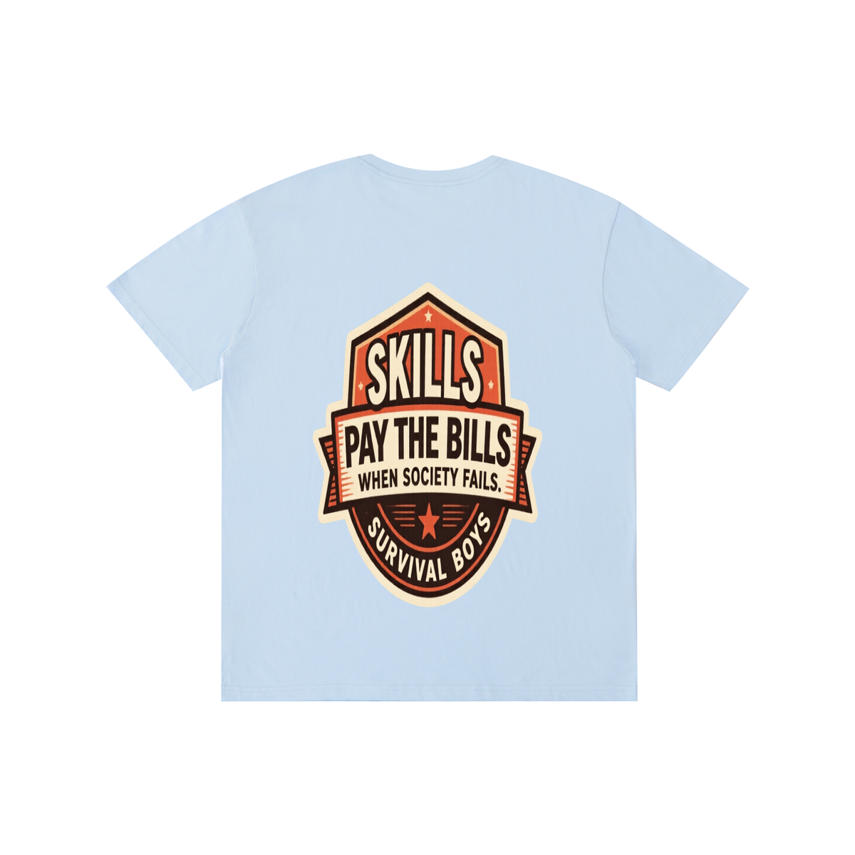 Pure Cotton Unisex T-Shirt