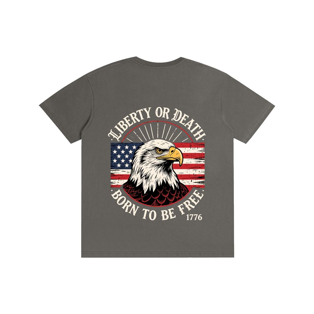 Pure Cotton Unisex T-Shirt