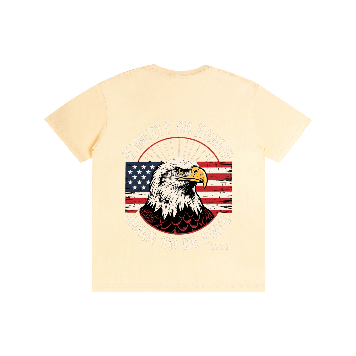Pure Cotton Unisex T-Shirt