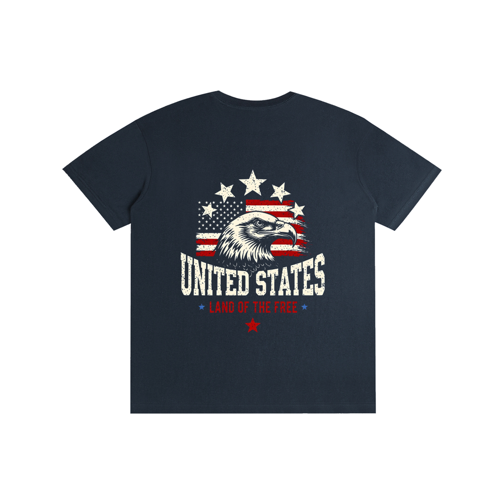 Pure Cotton Unisex T-Shirt