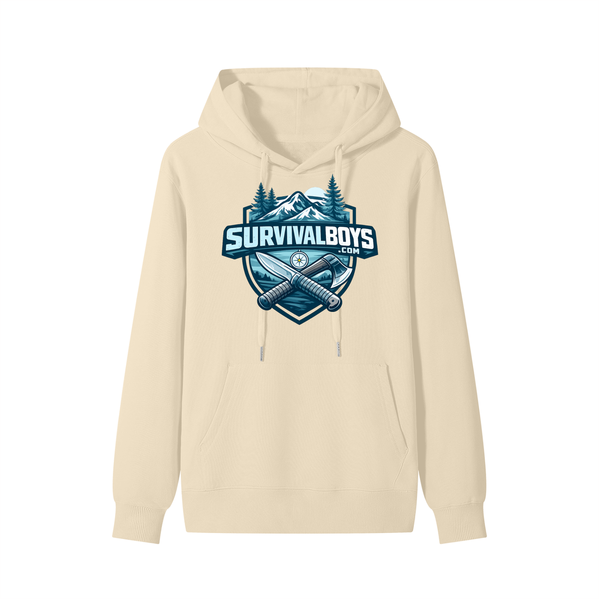 Classic Unisex Cotton Hoodie