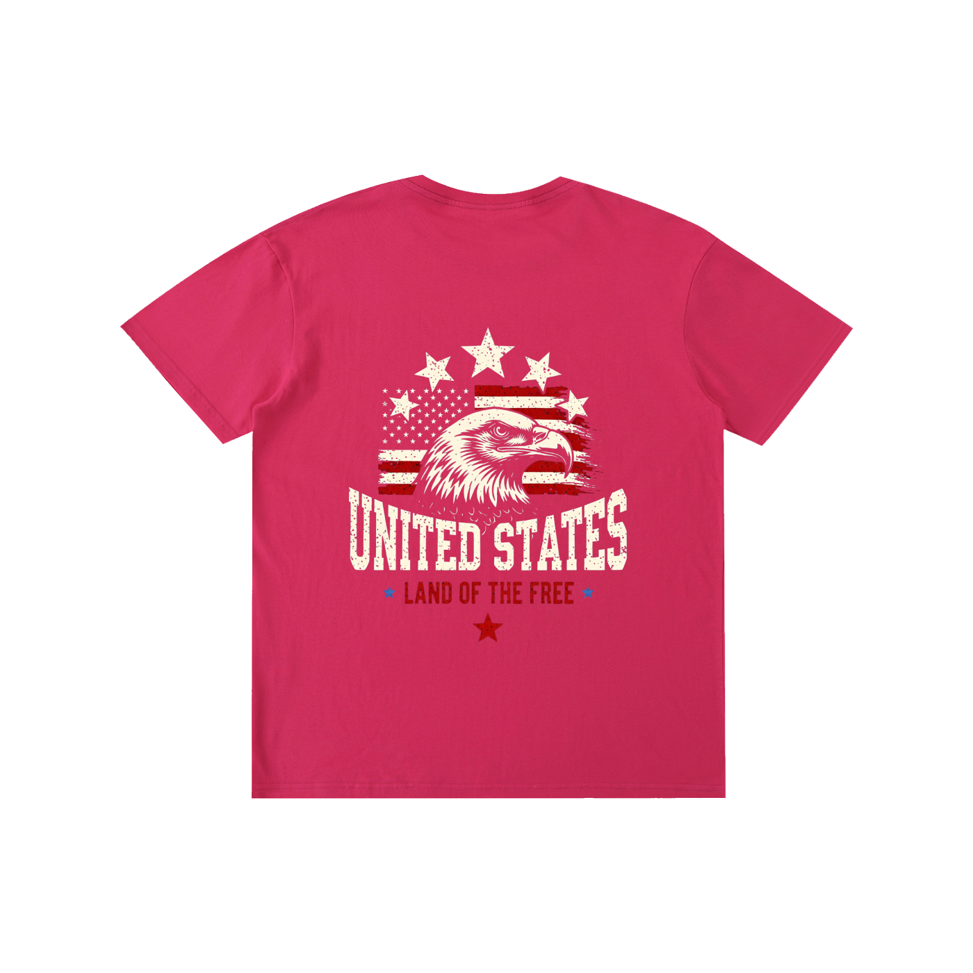 Pure Cotton Unisex T-Shirt