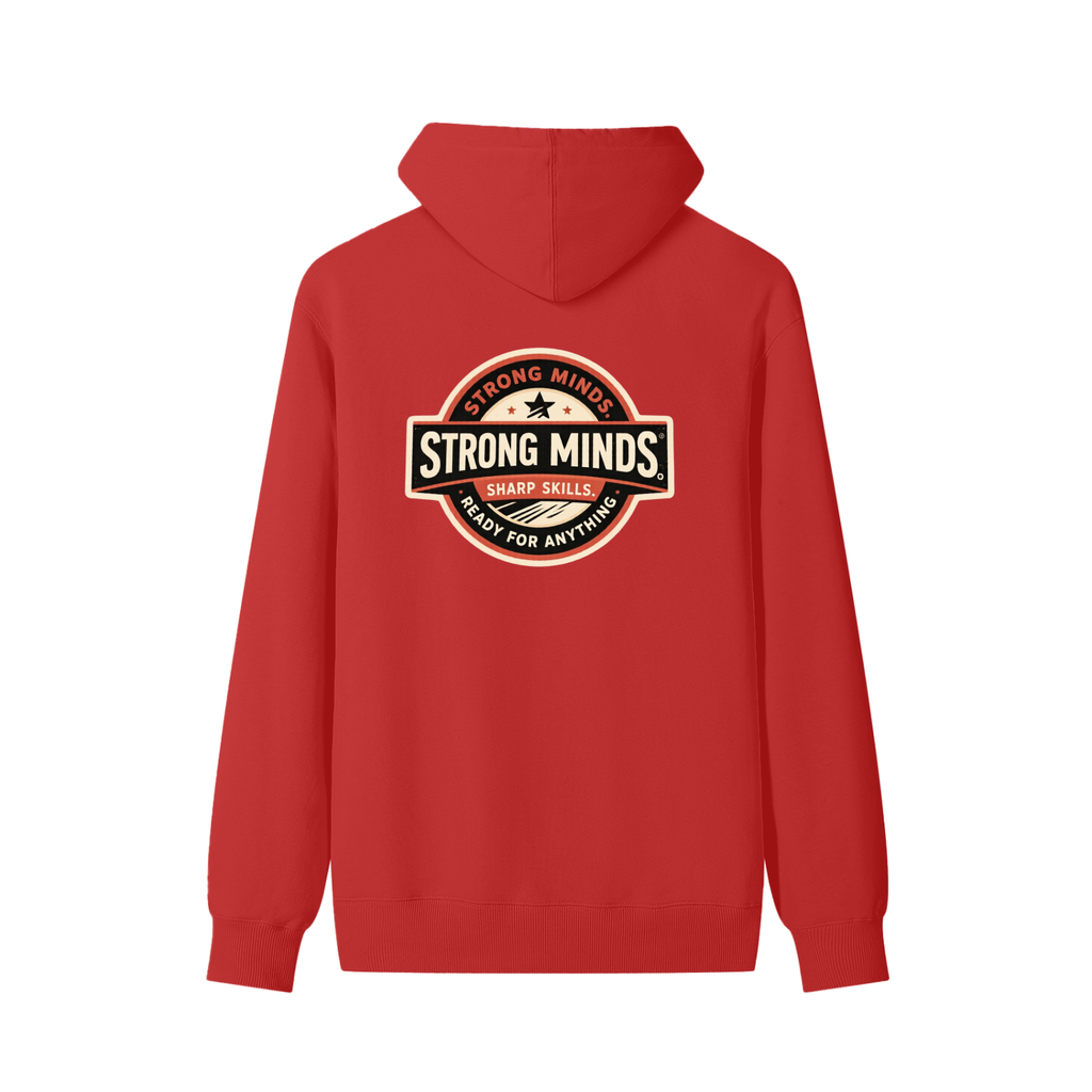 Classic Unisex Cotton Hoodie