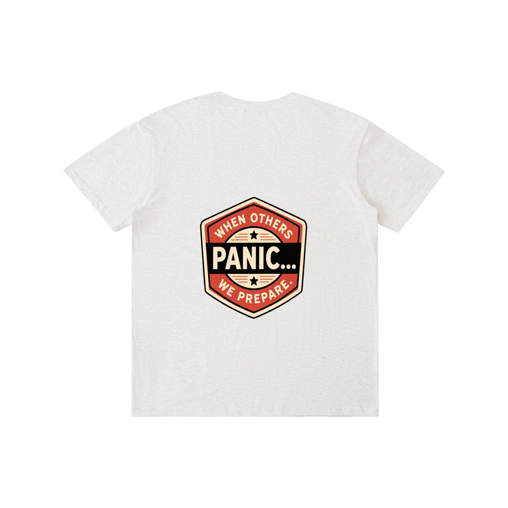 Pure Cotton Unisex T-Shirt