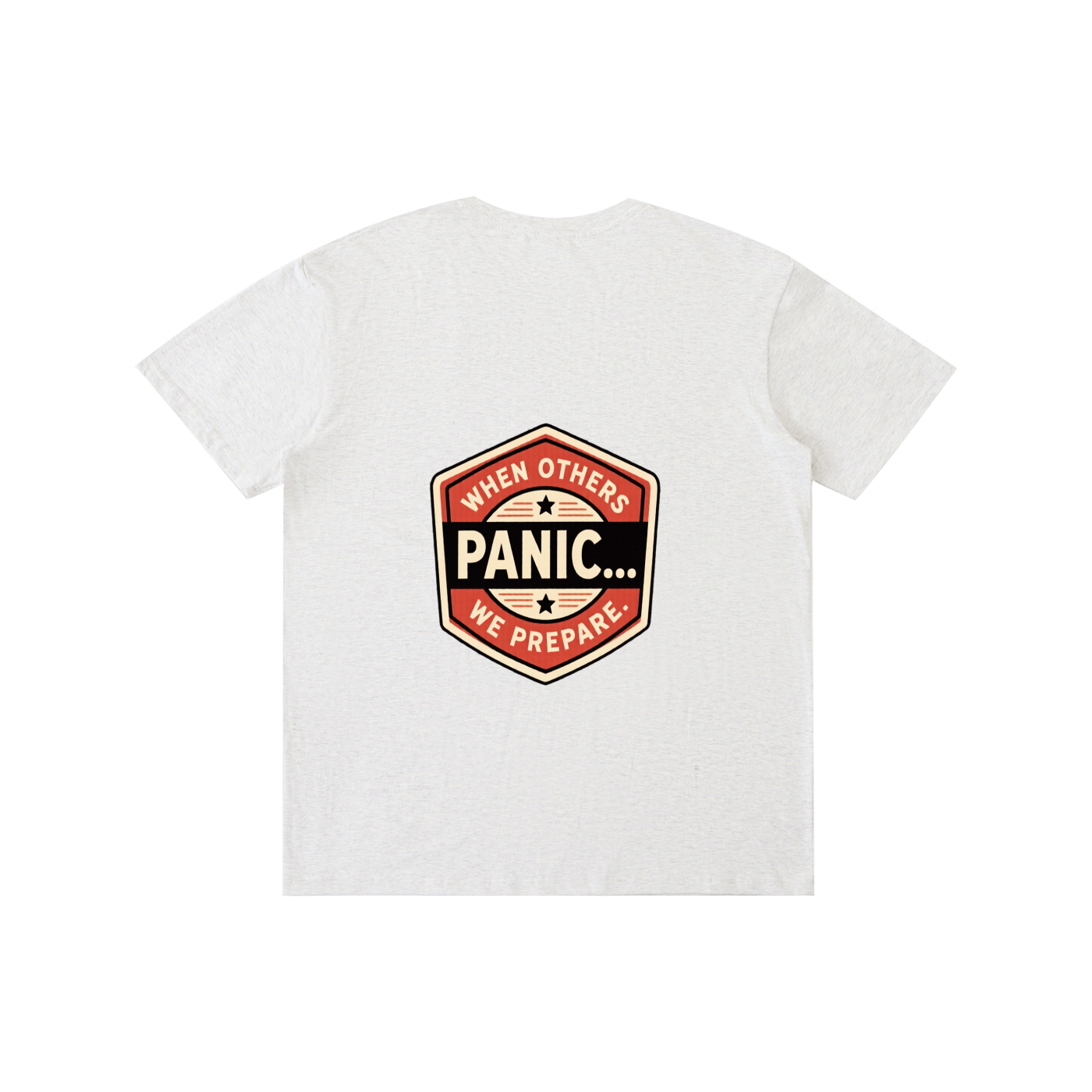 Pure Cotton Unisex T-Shirt