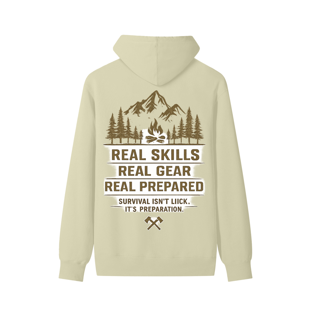 Classic Unisex Cotton Hoodie