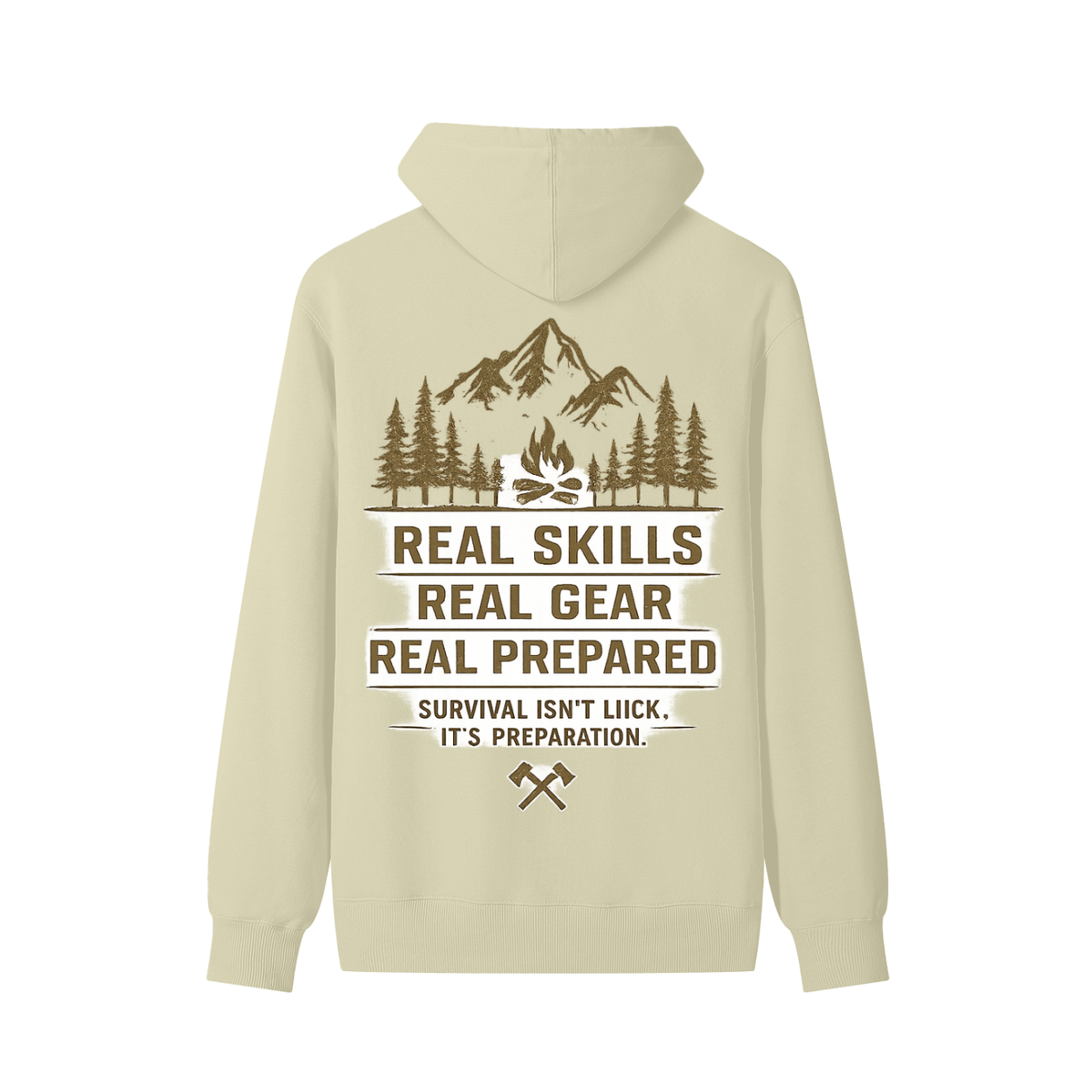 Classic Unisex Cotton Hoodie
