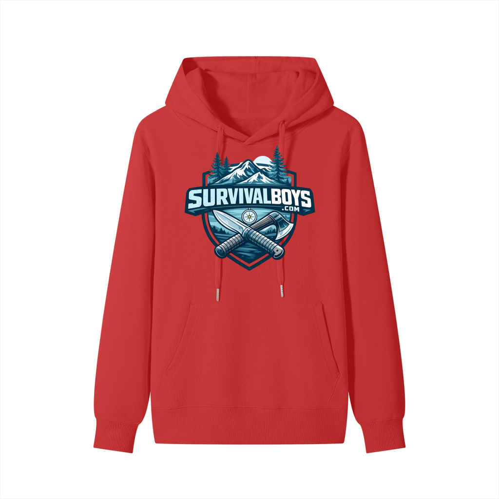 Classic Unisex Cotton Hoodie
