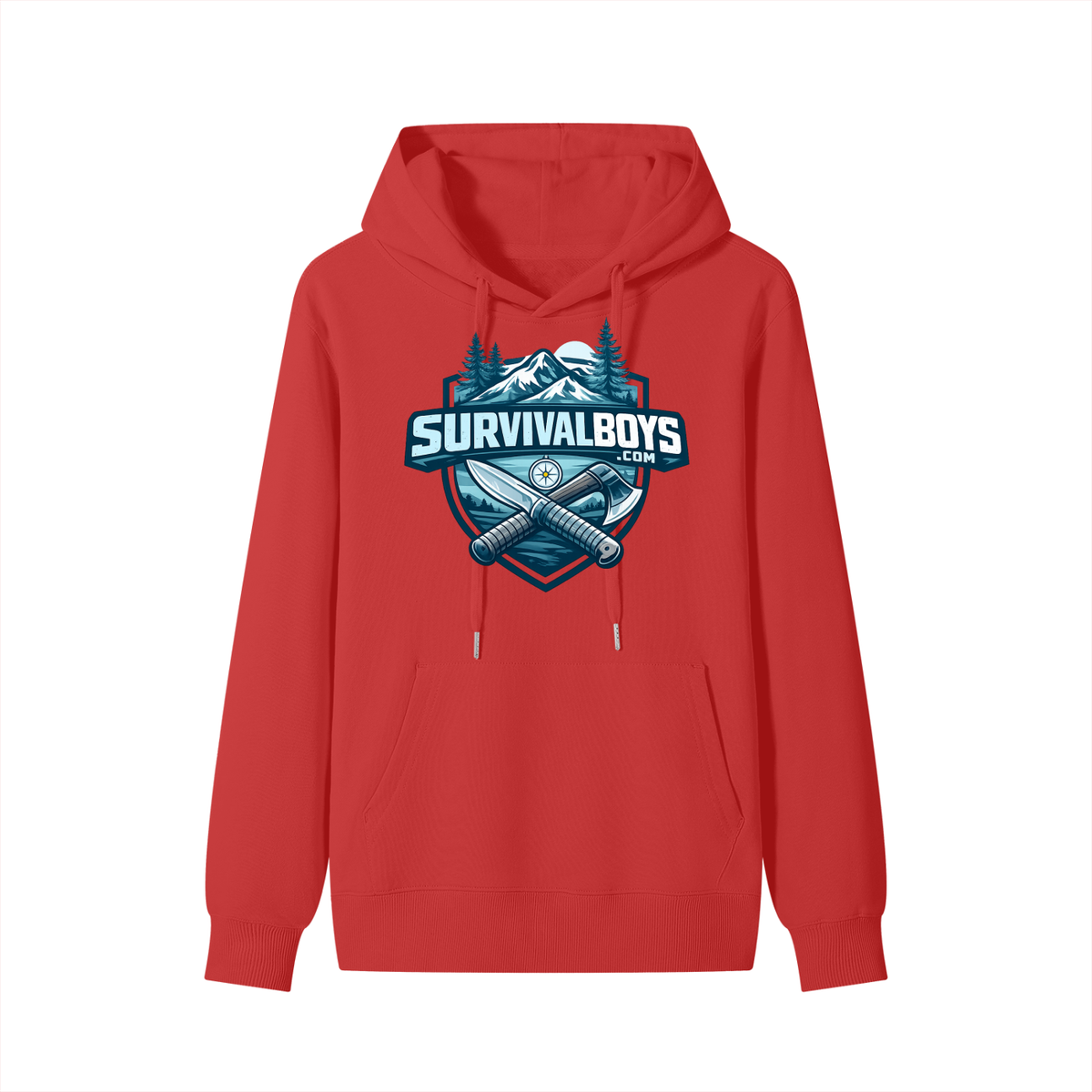 Classic Unisex Cotton Hoodie