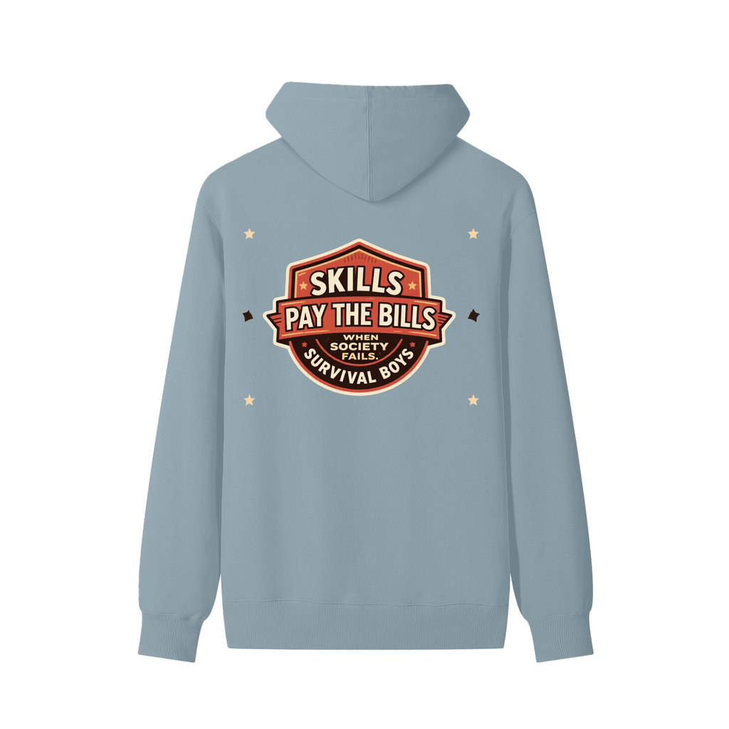 Classic Unisex Cotton Hoodie