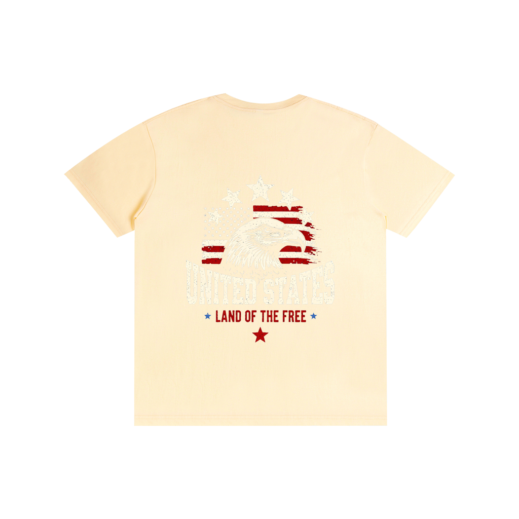 Pure Cotton Unisex T-Shirt