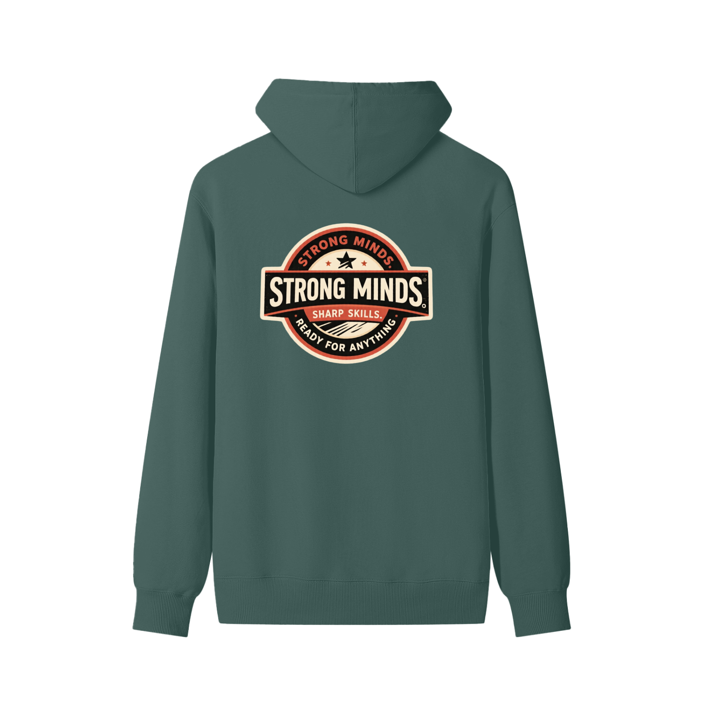 Classic Unisex Cotton Hoodie