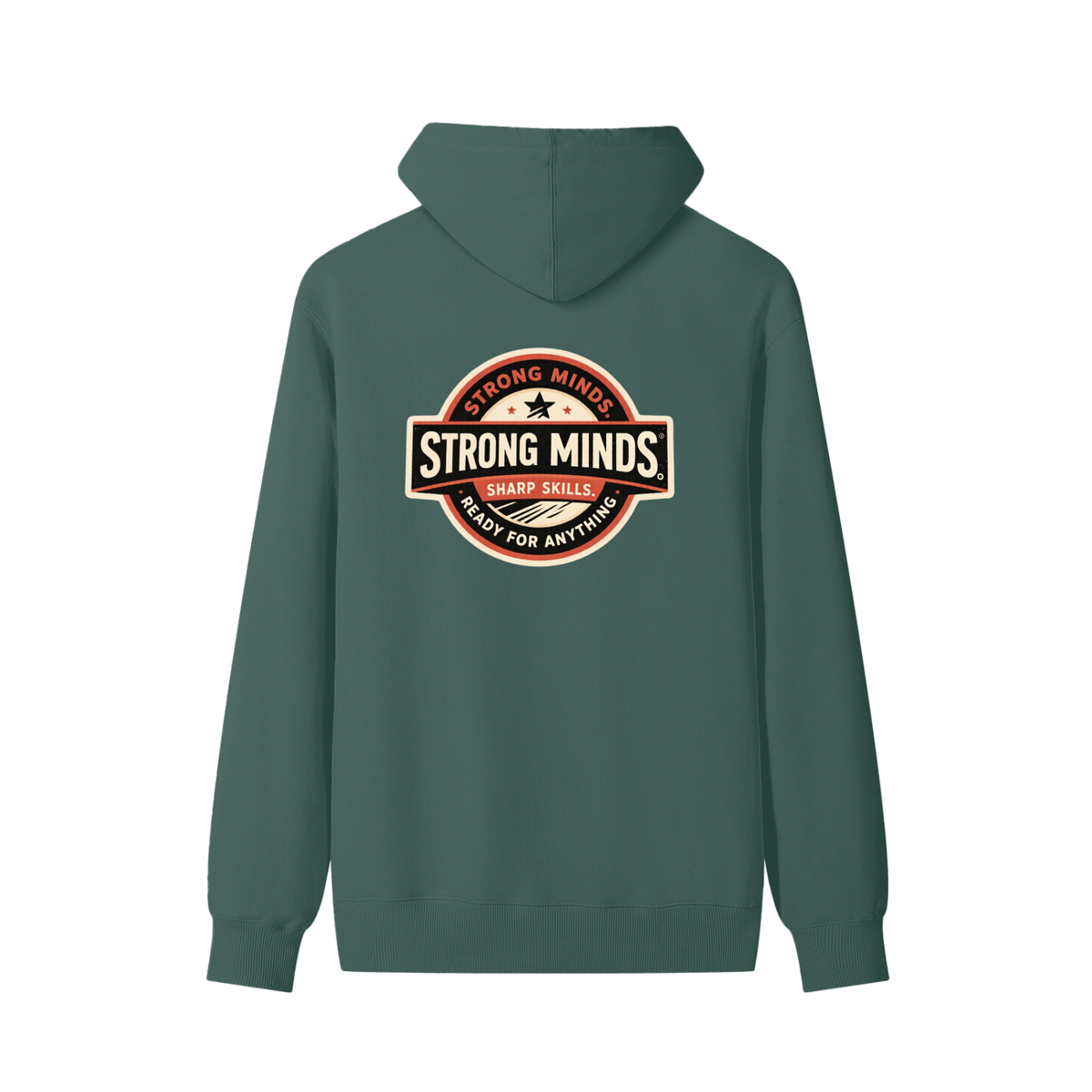Classic Unisex Cotton Hoodie