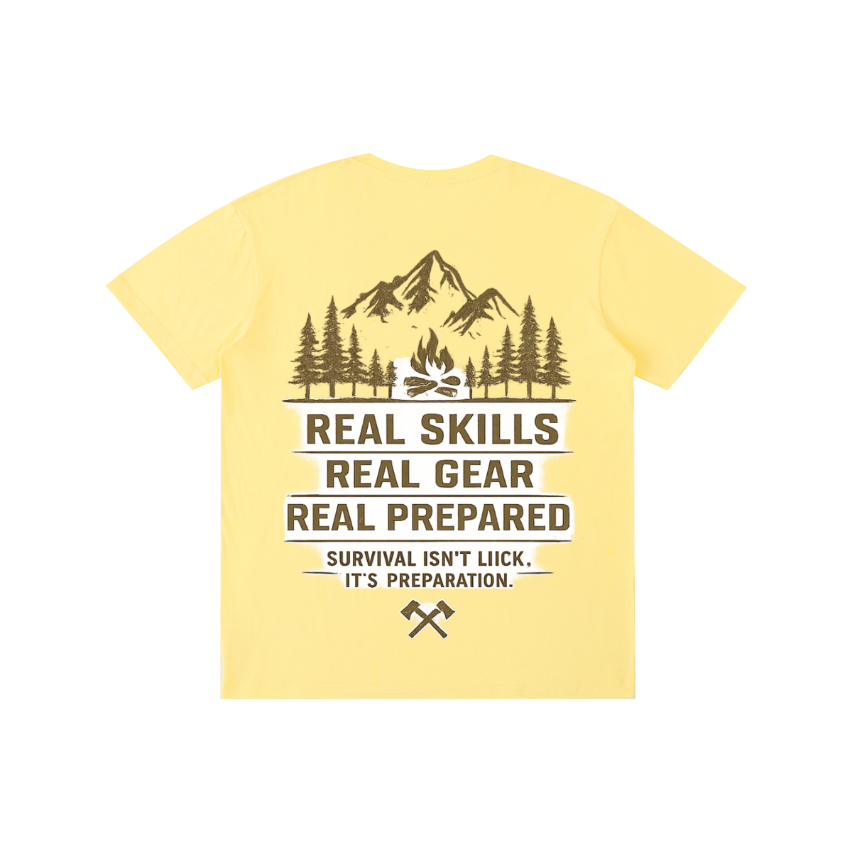 Pure Cotton Unisex T-Shirt