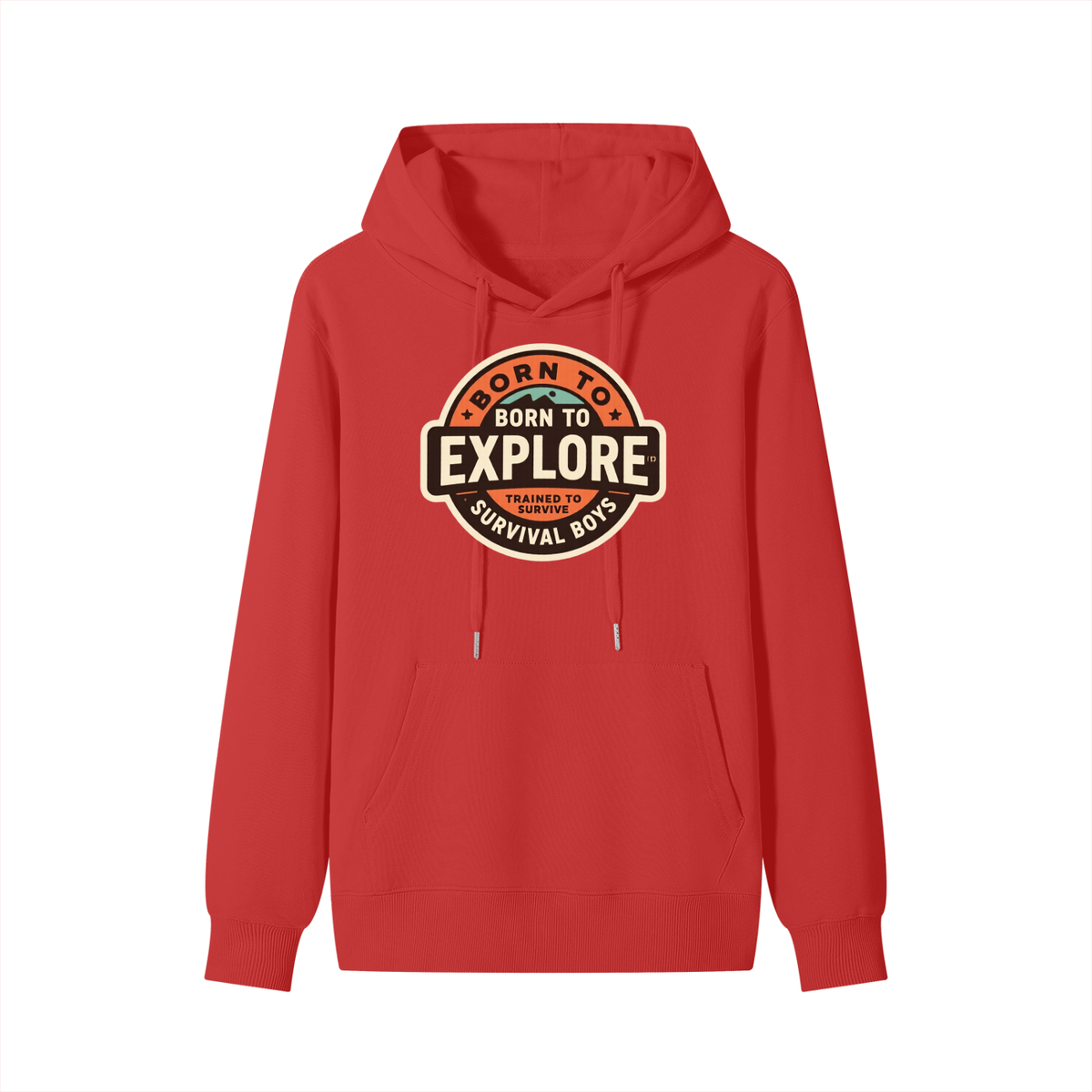 Classic Unisex Cotton Hoodie