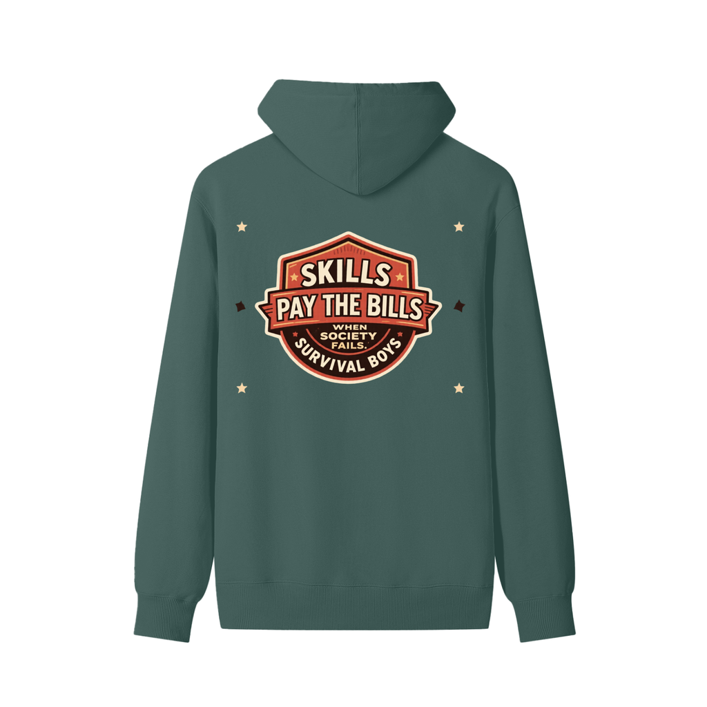 Classic Unisex Cotton Hoodie