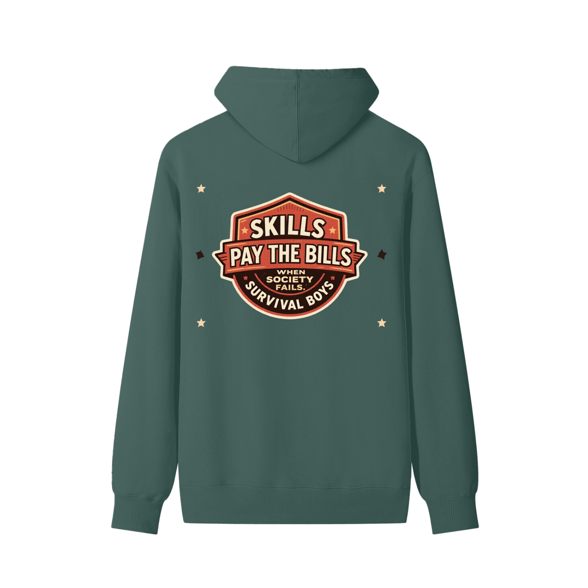 Classic Unisex Cotton Hoodie