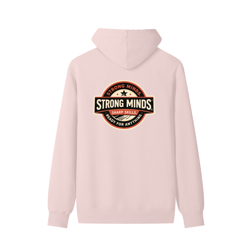 Classic Unisex Cotton Hoodie