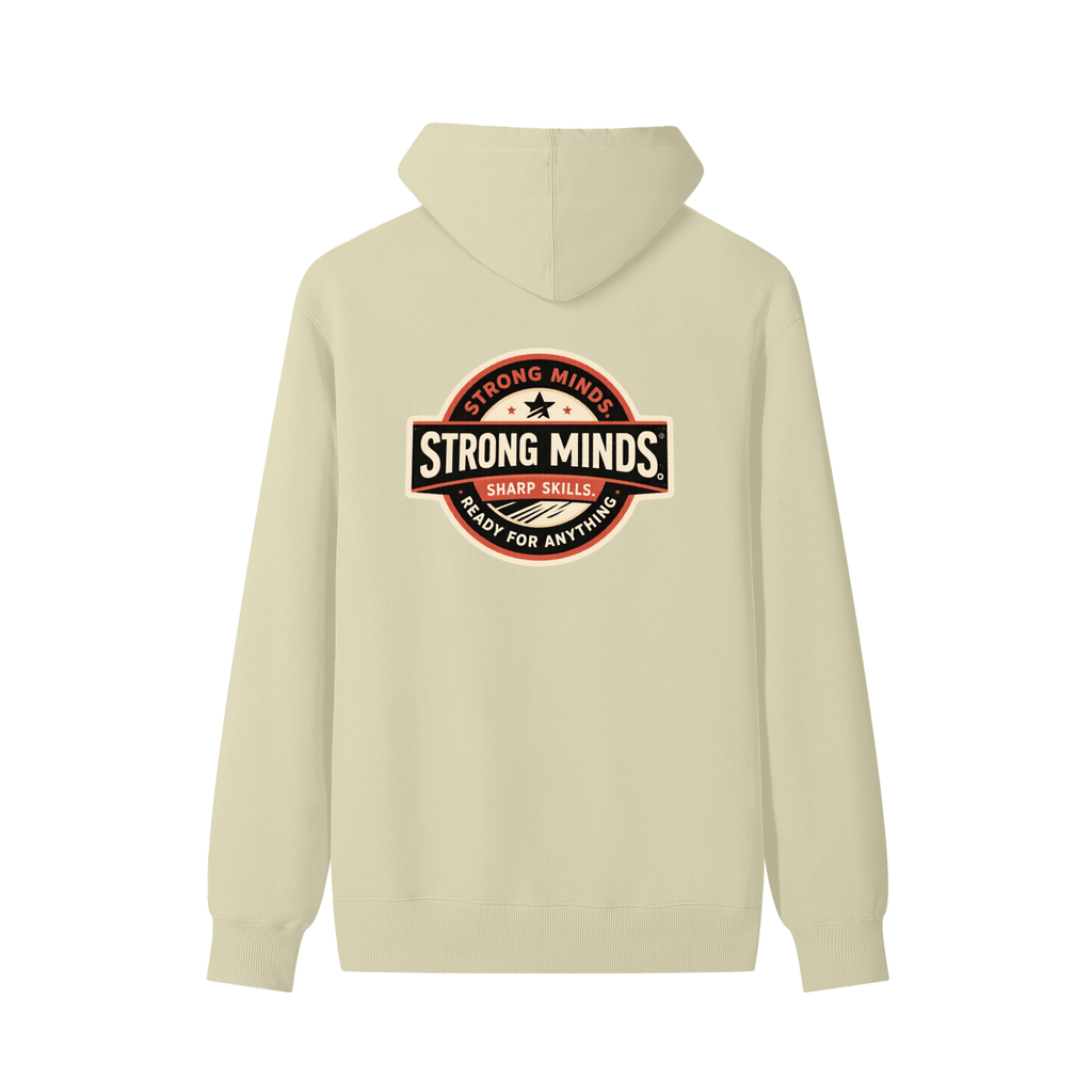 Classic Unisex Cotton Hoodie