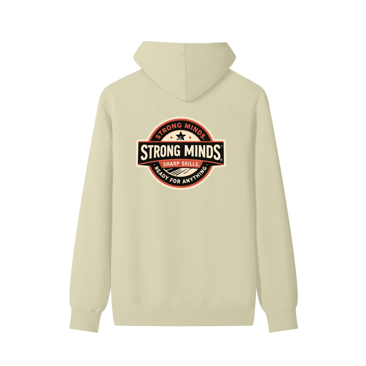 Classic Unisex Cotton Hoodie