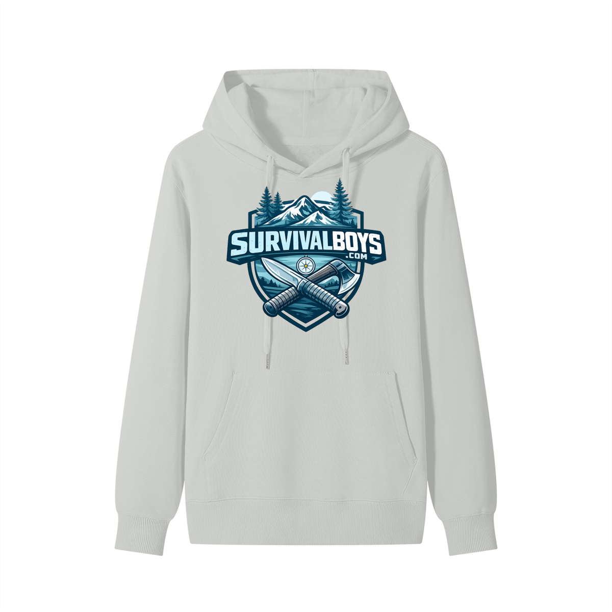 Classic Unisex Cotton Hoodie