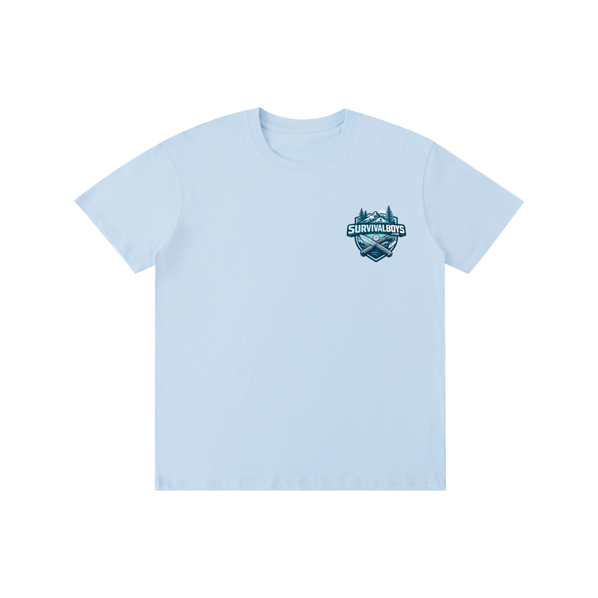 Pure Cotton Unisex T-Shirt