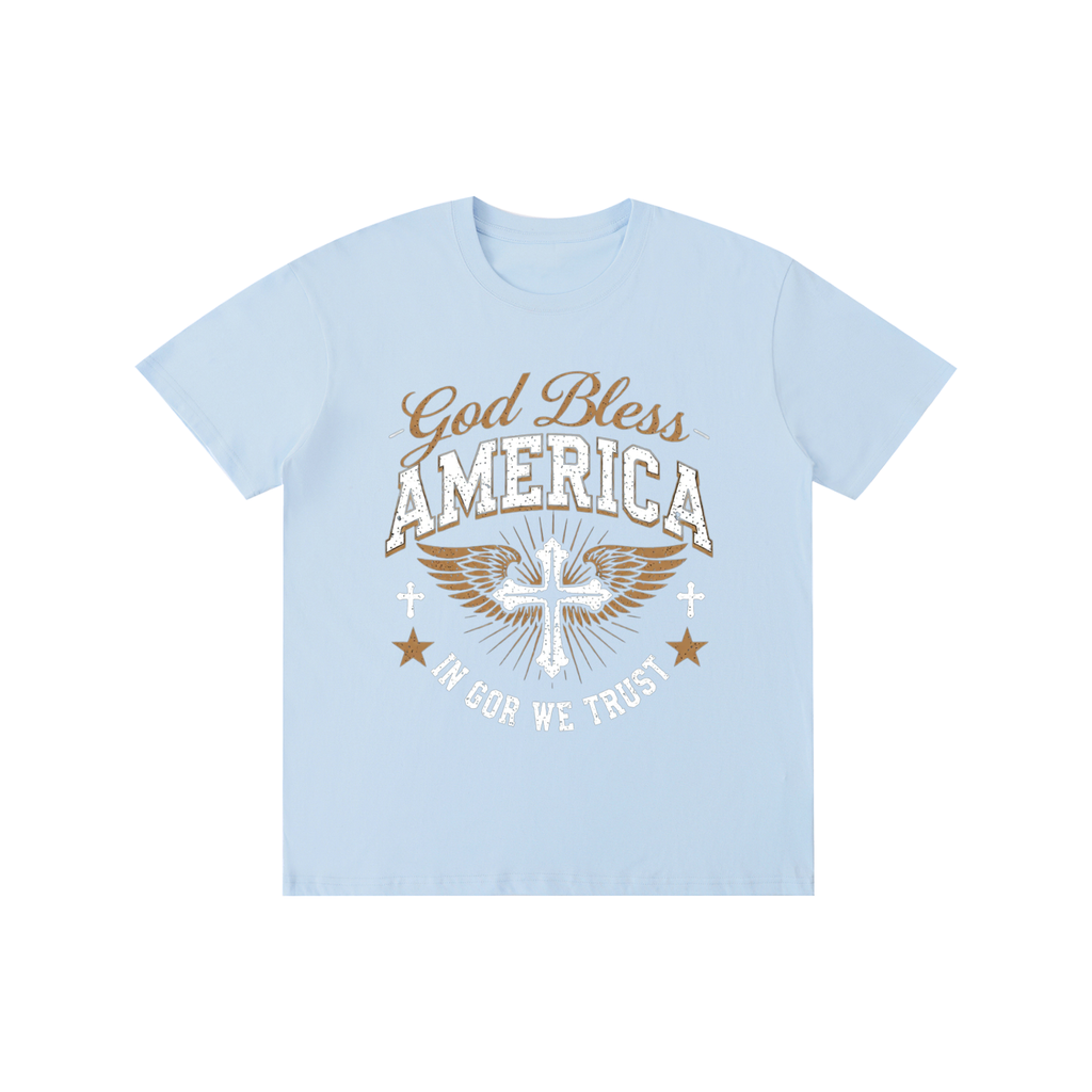 Pure Cotton Unisex T-Shirt