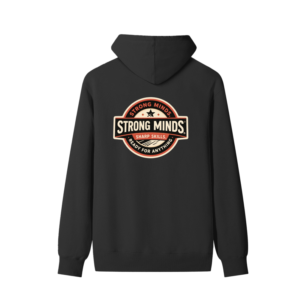 Classic Unisex Cotton Hoodie