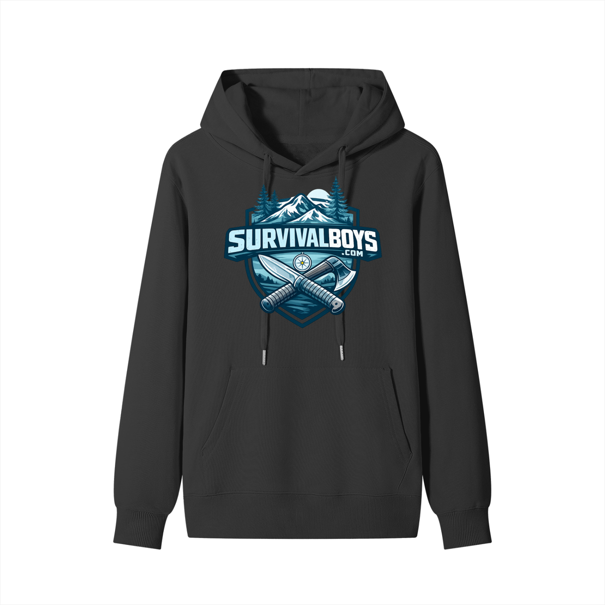 Classic Unisex Cotton Hoodie