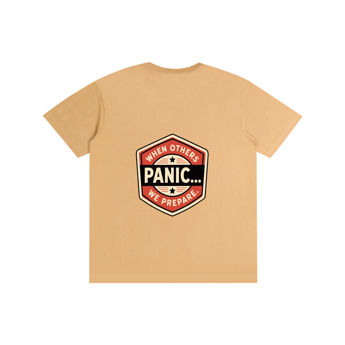 Pure Cotton Unisex T-Shirt