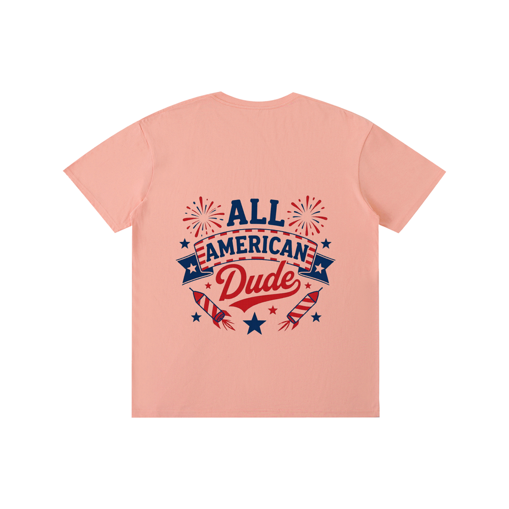 Pure Cotton Unisex T-Shirt