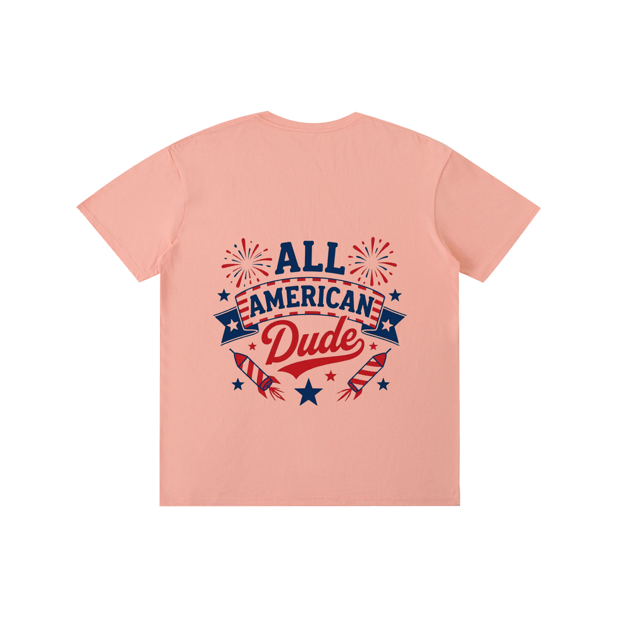 Pure Cotton Unisex T-Shirt