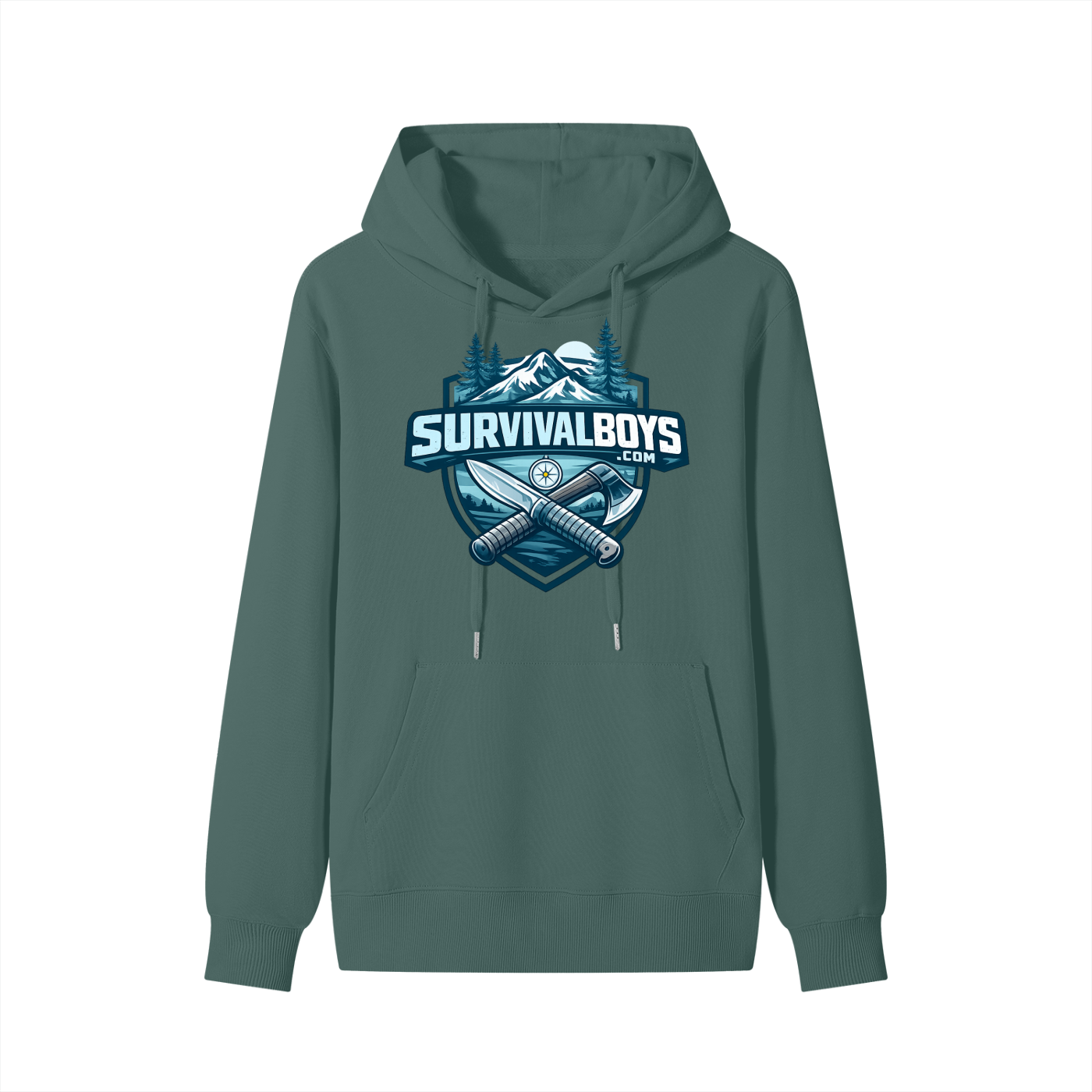 Classic Unisex Cotton Hoodie
