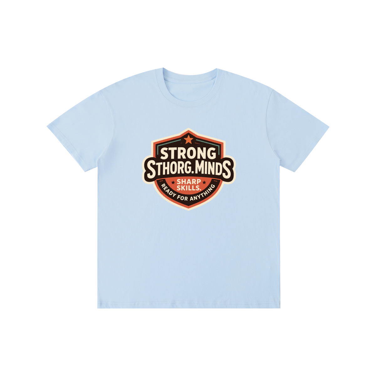 Pure Cotton Unisex T-Shirt