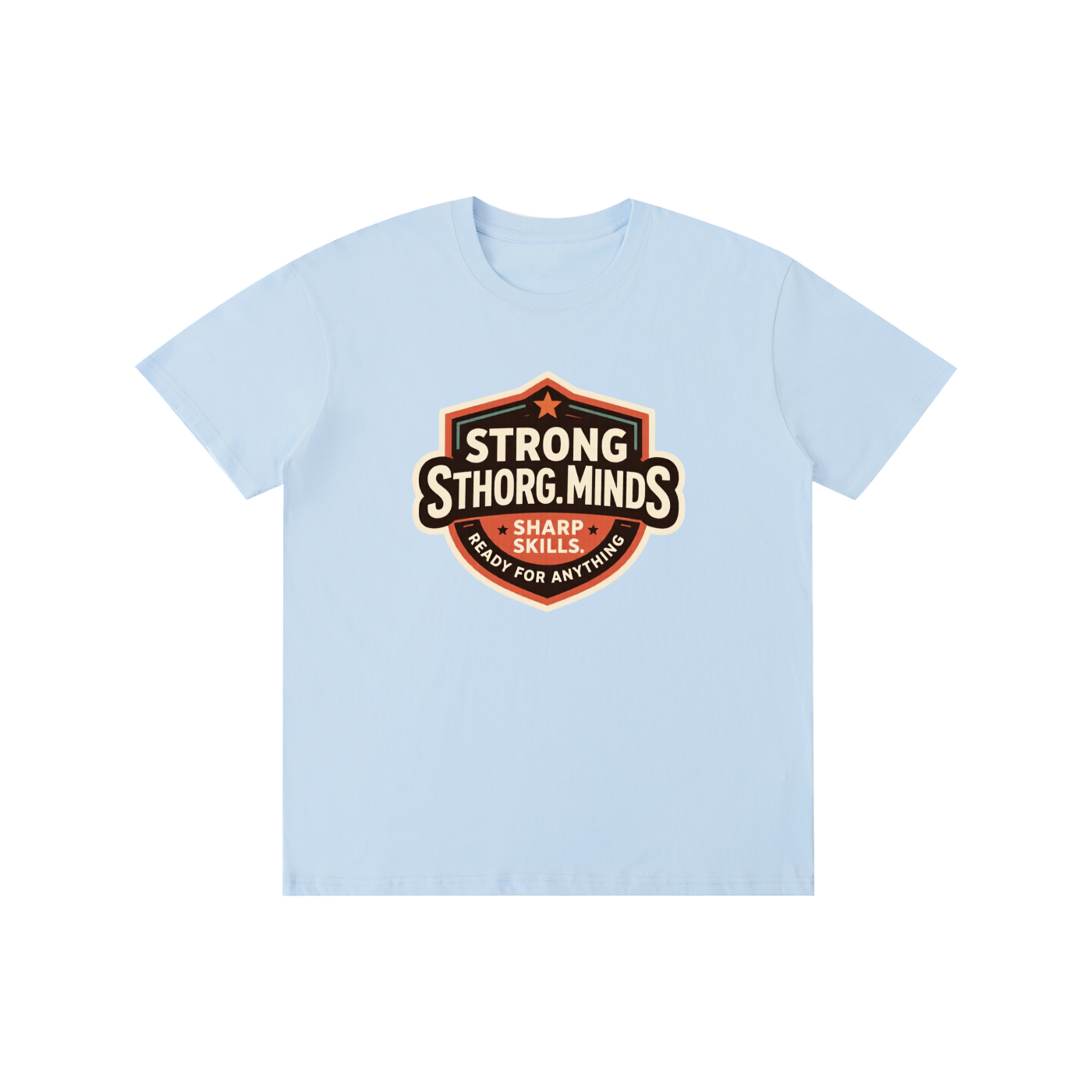 Pure Cotton Unisex T-Shirt