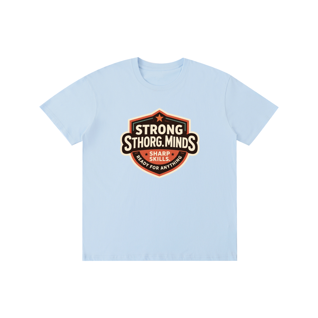 Pure Cotton Unisex T-Shirt