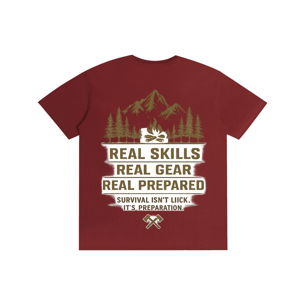 Pure Cotton Unisex T-Shirt