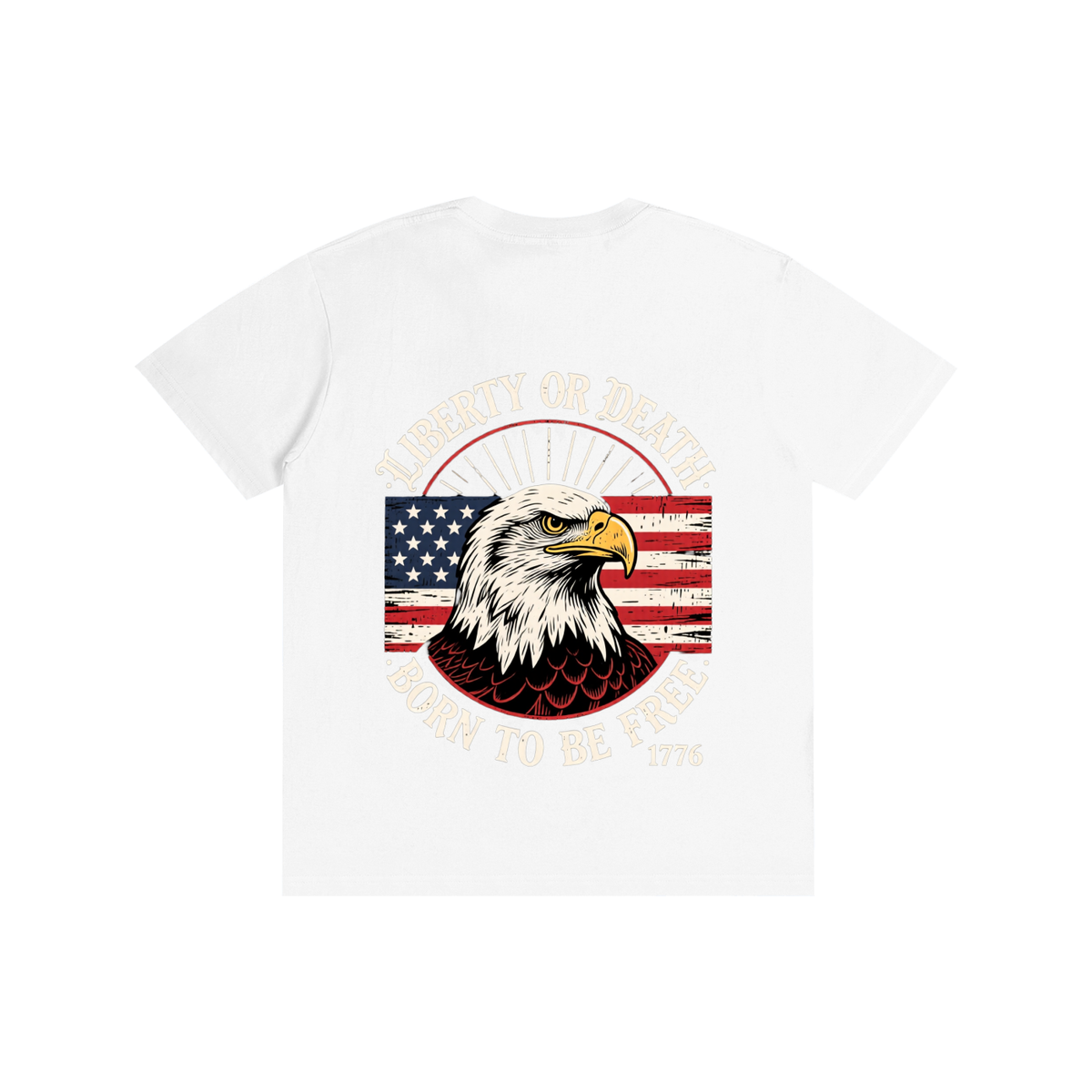Pure Cotton Unisex T-Shirt