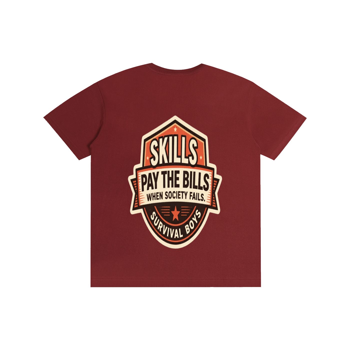 Pure Cotton Unisex T-Shirt