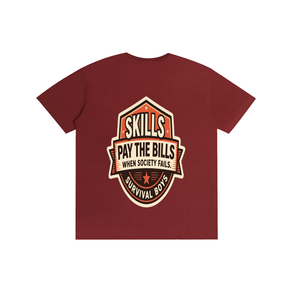Pure Cotton Unisex T-Shirt