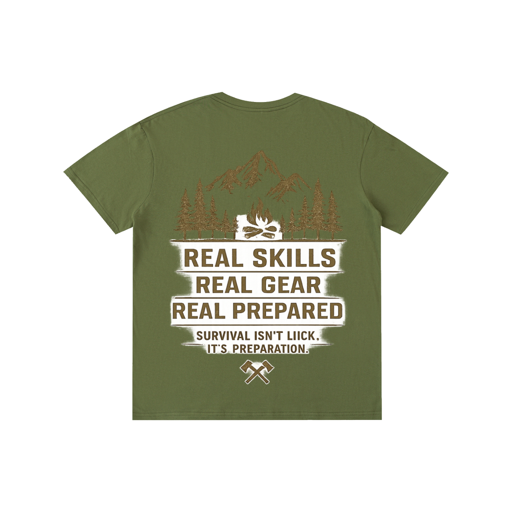 Pure Cotton Unisex T-Shirt
