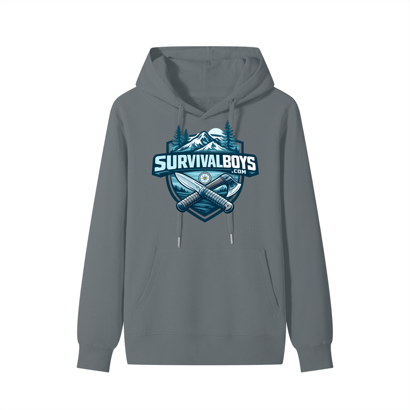 Classic Unisex Cotton Hoodie