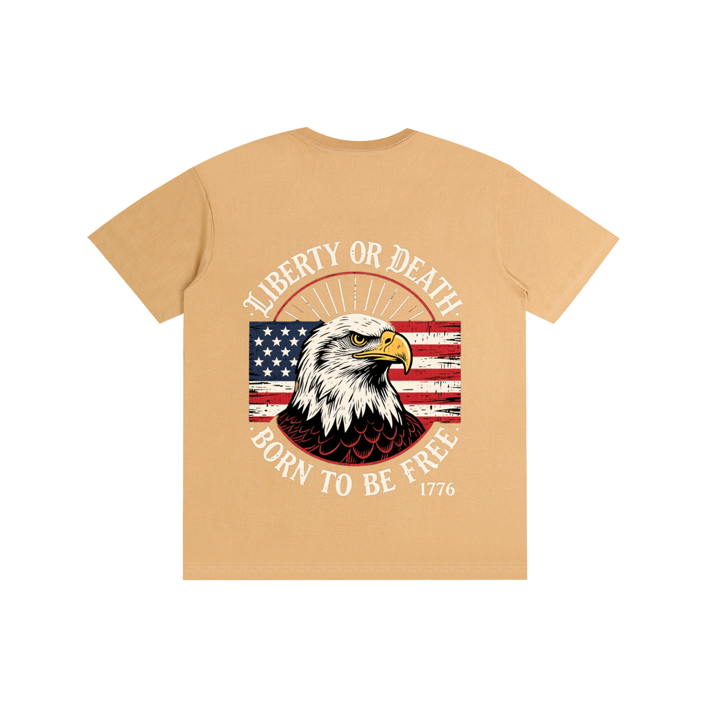 Pure Cotton Unisex T-Shirt