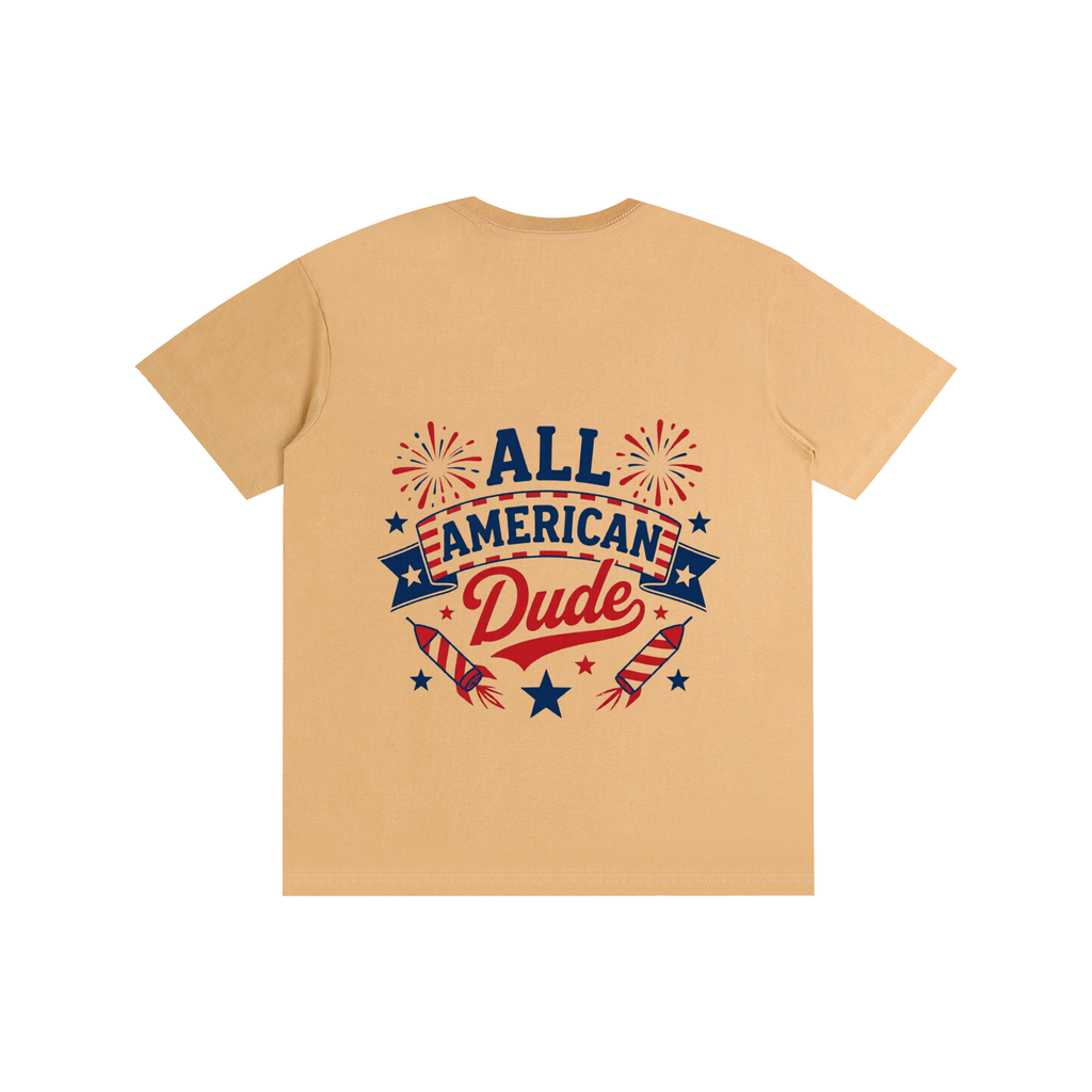 Pure Cotton Unisex T-Shirt