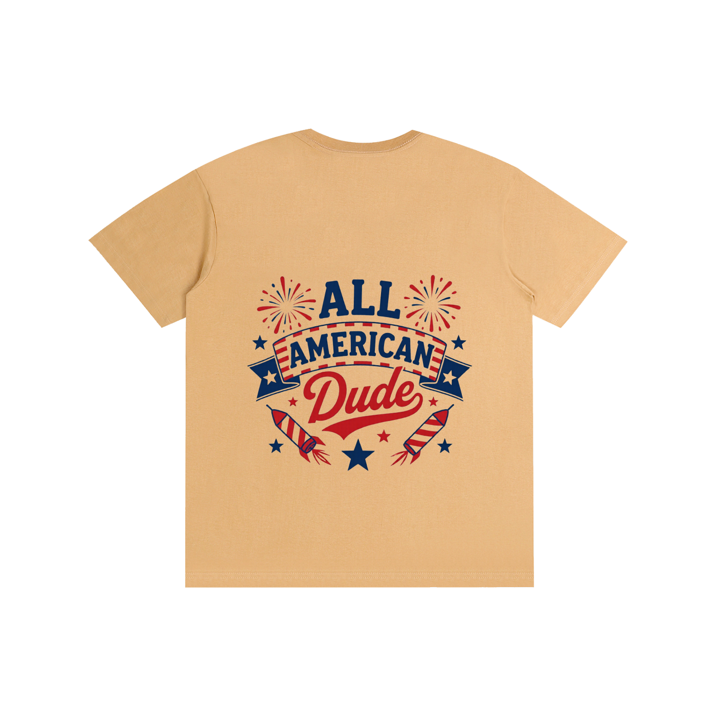 Pure Cotton Unisex T-Shirt