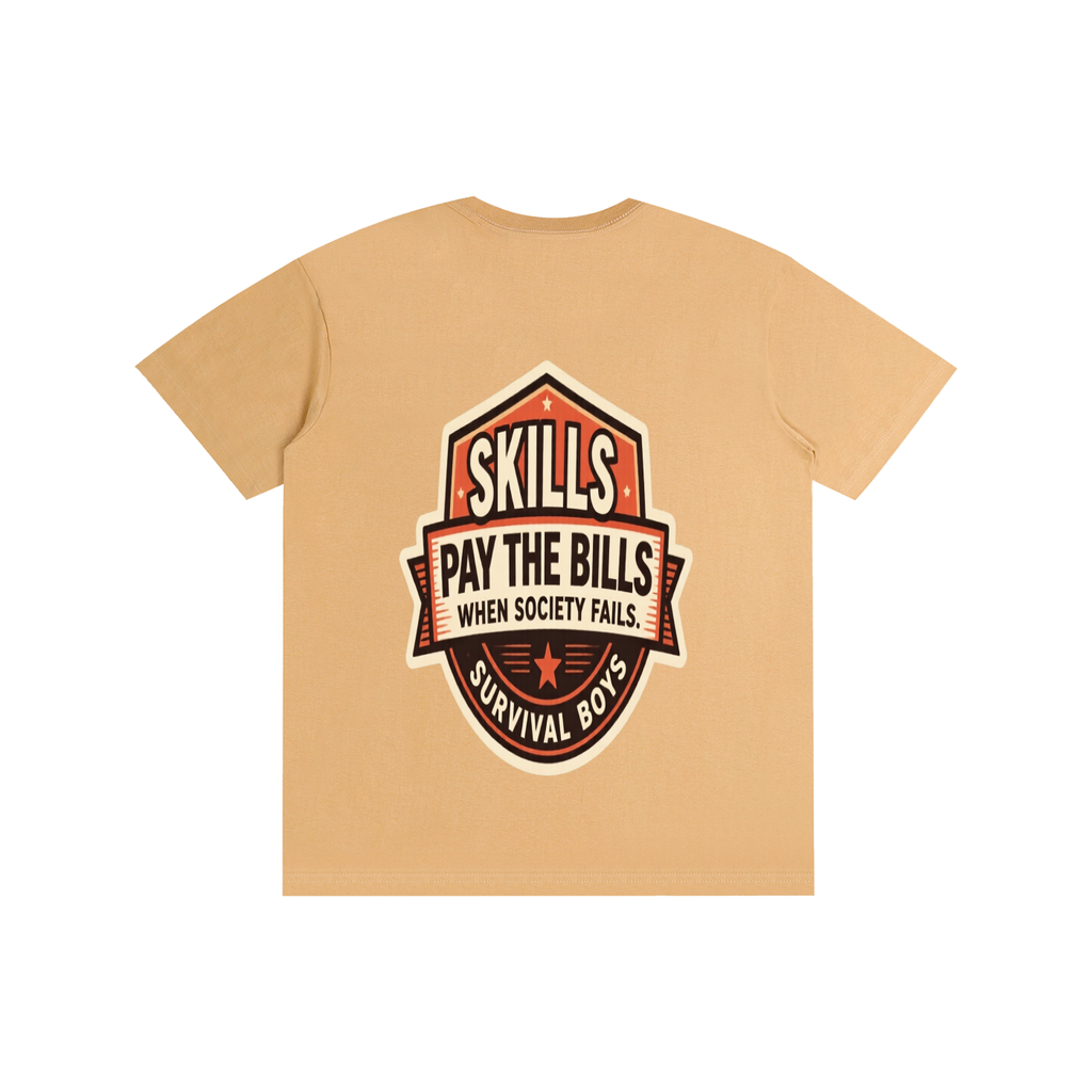 Pure Cotton Unisex T-Shirt