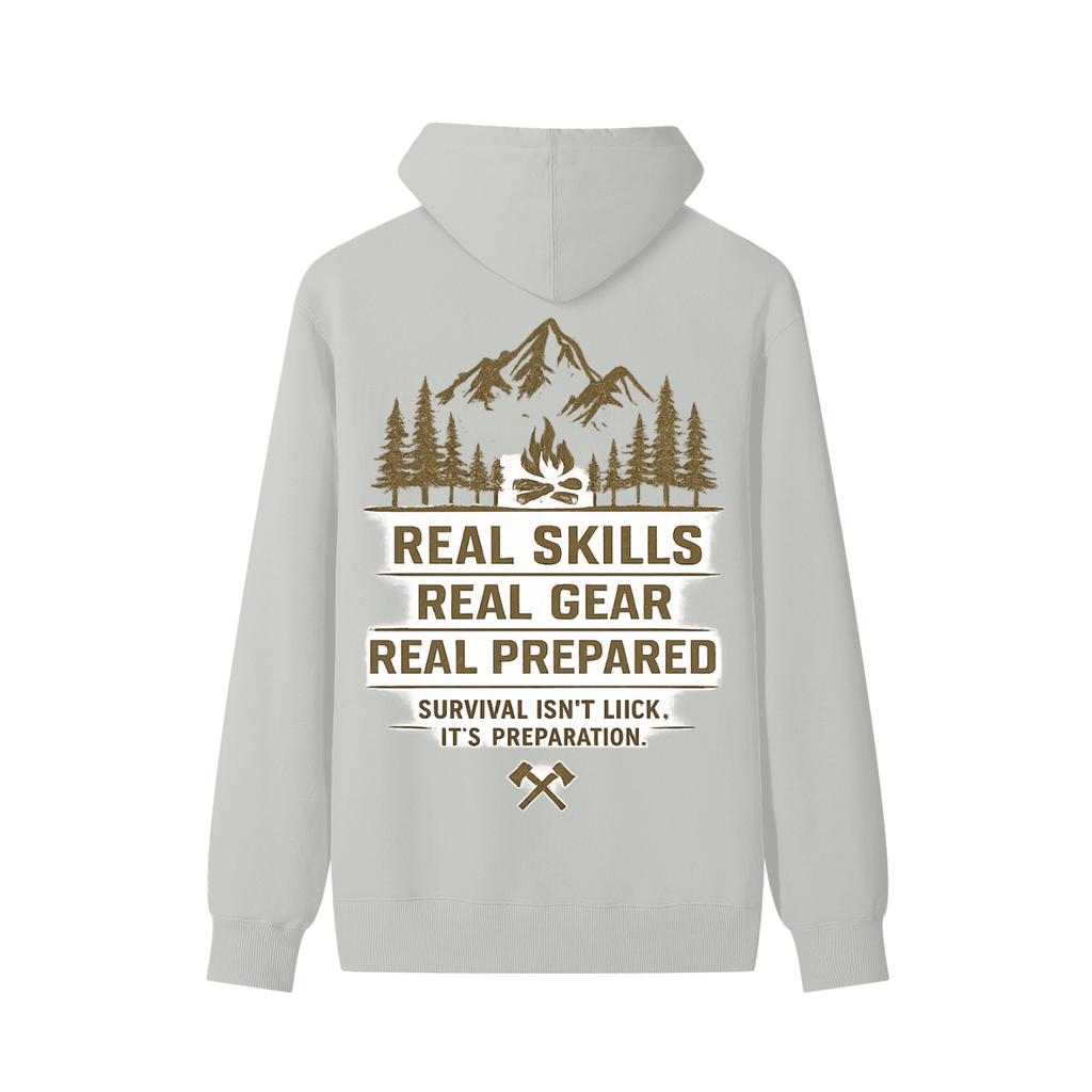 Classic Unisex Cotton Hoodie